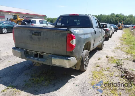 2017 Toyota Tundra Sr5 4.6L V8 from USA, damaged, VIN 5TFUM5F18HX072991
